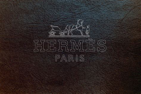 hermes logo wallpaper